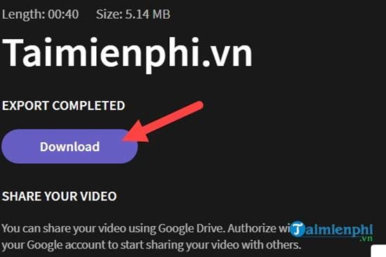 Hướng dẫn ghép nhạc vào video online đơn giản nhất