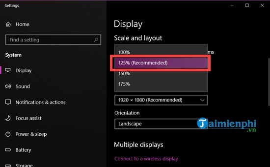 Cách đổi độ phân giải màn hình máy tính Windows 10, 8, 7, XP