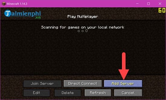 how to get into minecraft server on windows 10 8