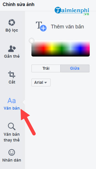 Cách chèn nhãn Sticker, thêm hình ảnh ngộ nghĩnh vào ảnh đăng Facebook