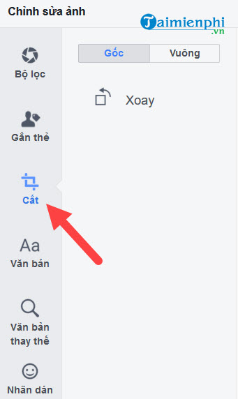 Cách chèn nhãn Sticker, thêm hình ảnh ngộ nghĩnh vào ảnh đăng Facebook