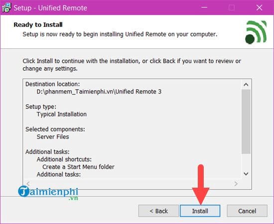 How to lock screen and install remote state unified remote 4
