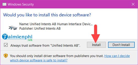 How to lock the screen and install it remotely with unified remote 5