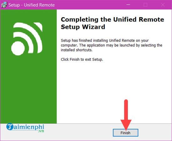 How to lock the screen and install it remotely with unified remote 6