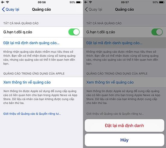 meo tat quang cao tren dien thoai android iphone 7