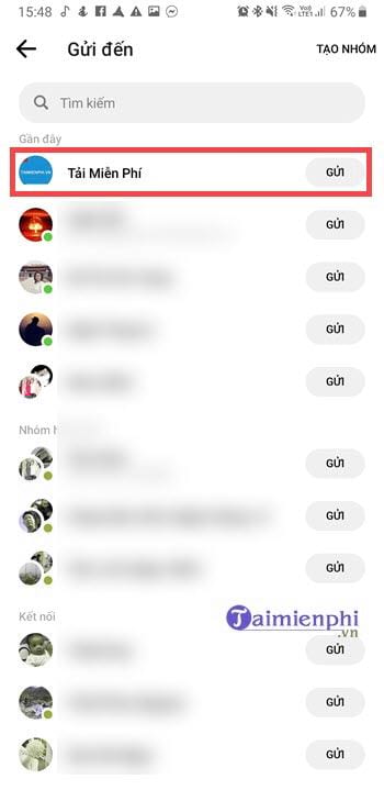 cach chuyen tiep tin nhan tren messenger 5