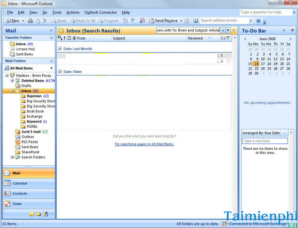 Перенос контактов из outlook express в microsoft outlook 2007