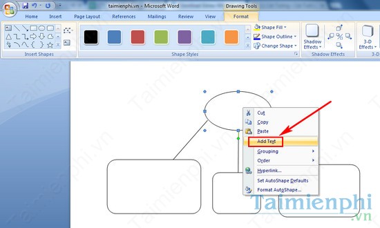 Vẽ sơ đồ tư duy trong Word đơn giản hơn bao giờ hết với các công cụ hữu ích như Microsoft Visio hay SmartDraw. Chỉ cần vài cú nhấp chuột, bạn có thể tạo ra các sơ đồ tư duy chuyên nghiệp và dễ hiểu trong văn bản Word của mình. Tăng cường khả năng trình bày của bạn ngay hôm nay!