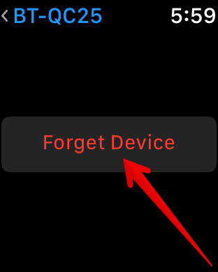 Hướng dẫn kết nối Bluetooth với Apple Watch