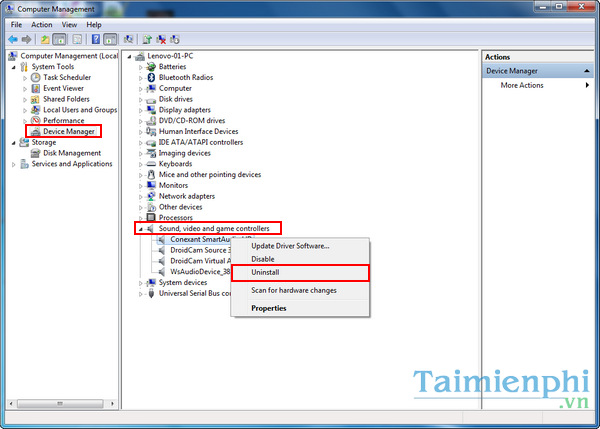 Cach Sửa Lỗi May Tinh Bị Mất Am Thanh Laptop Khong Co Tiếng Khong N