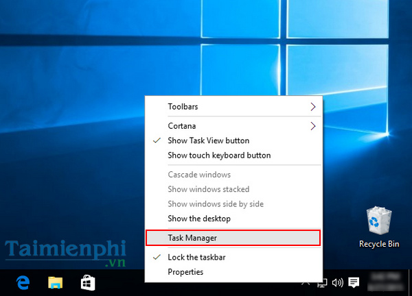 Sửa lỗi Search Windows 10 không hoạt động, lỗi tìm kiếm không được