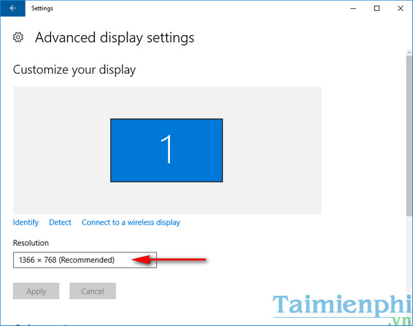 2 Cách đổi hình nền máy tính Win 10 thay ảnh destop Windows 10  Trường  THPT Phạm Hồng Thái