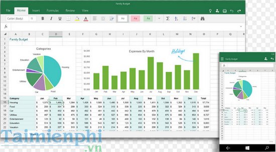 Excel là gì? công dụng của Excel trong học tập, làm việc như thế nào? 2