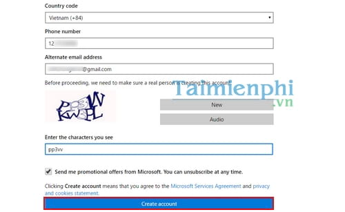Cách đăng ký email, tạo tài khoản email gửi nhận thư trên máy tính, laptop