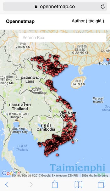 Cách truy cập Wifi miễn phí, kết nối wifi Free