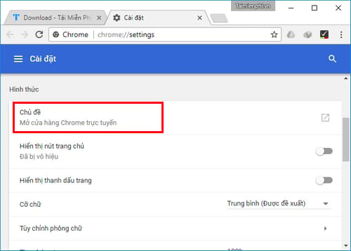 Bạn muốn đổi theme trình duyệt Google Chrome, thay đổi hình nền để tạo ra trải nghiệm tốt nhất cho mình? Fptshop.com.vn sẽ giúp bạn thực hiện điều đó với các lựa chọn đầy màu sắc và đa dạng. Bạn sẽ dễ dàng chọn được chủ đề, hình ảnh hoặc bộ sưu tập thú vị và độc đáo mà bạn tin rằng sẽ phù hợp với phong cách của mình.