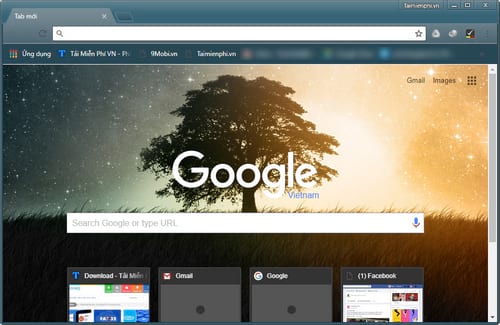 Để thêm tính năng hiệu quả cho trình duyệt Google Chrome, hãy thử thay theme trình duyệt web của bạn dễ dàng và nhanh chóng. Hãy tìm kiếm hình ảnh liên quan đến \