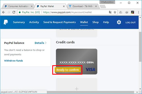 Cách tạo tài khoản Paypal, đăng ký và verify account Paypal