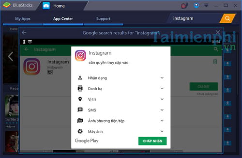 use instagram on computer