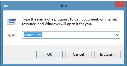 Cách mở Folder Options với từng loại Windows