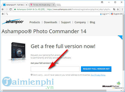 free downloadable ashampoo photo commander 14