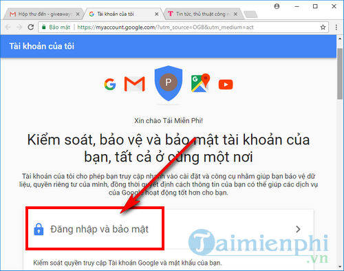 Bảo mật 2 lớp gmail, kích hoạt xác minh 2 bước trong gmail