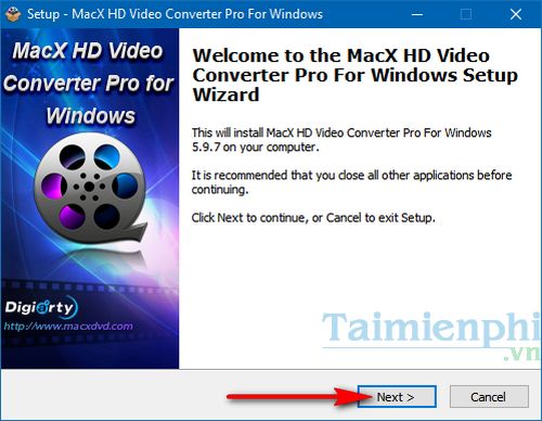 giveaway macx video converter Pro