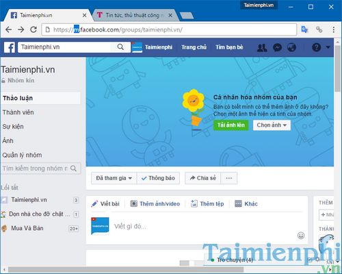 Cách xem ID người dùng trên Facebook