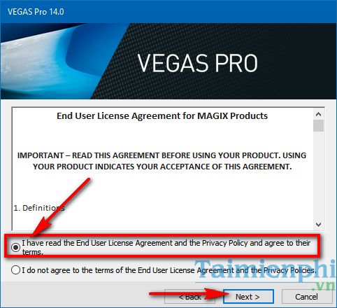 Cài Sony Vegas, setup Sony Vegas Pro, chỉnh sửa, làm video chuyên nghiệp