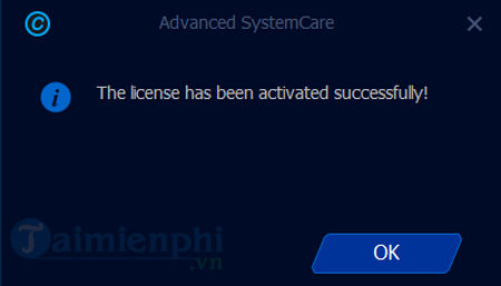 licenca advanced systemcare 9