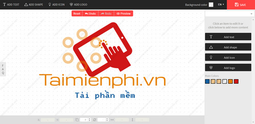 Top website tạo logo trực tuyến, logo online