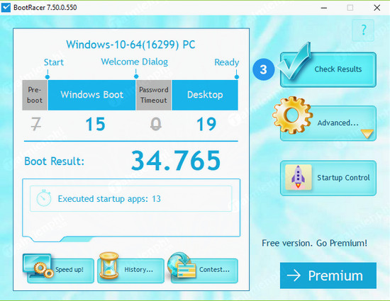 giveaway ban quyen mien phi bootracer tang toc khoi dong may tinh 7