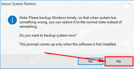 giveaway ban quyen mien phi eassos system restore sao luu va khoi phuc he thong 3