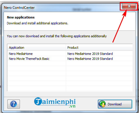 giveaway nero mediahome mien phi