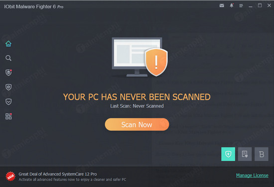 key iobit malware fighter pro