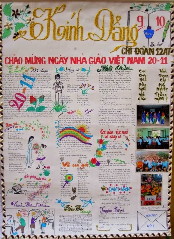 lam bao tuong 20 11 dep y nghia