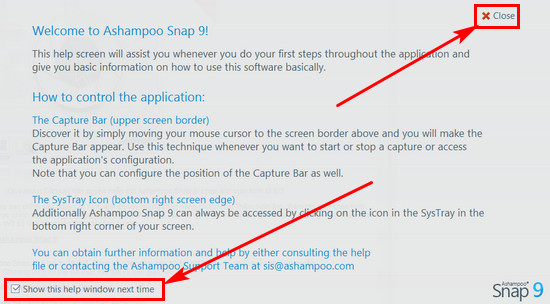 giveaway Ashampoo Snap 9