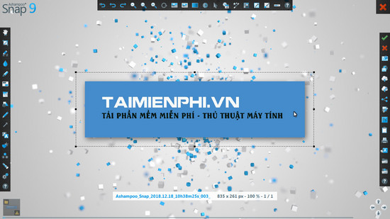 giveaway Ashampoo Snap 9
