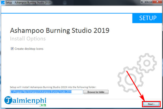 giveaway ashampoo burning studio 2019