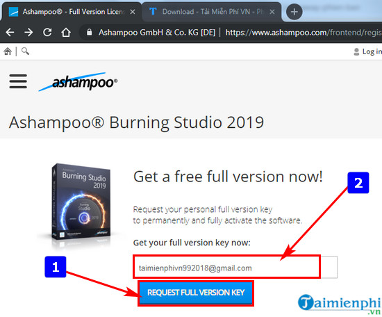 ashampoo burning studio 2019 download
