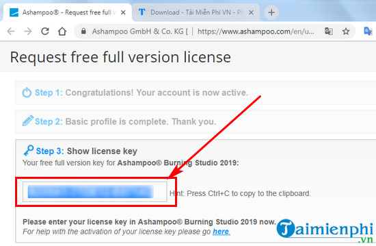 giveaway ashampoo burning studio 2019