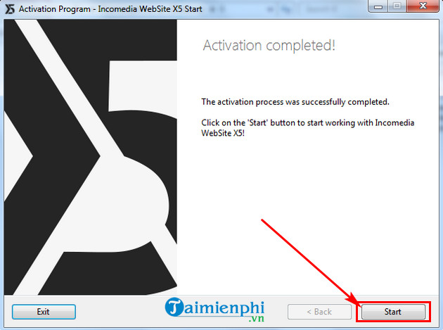 giveaway ban quyen mien phi website x5 start 14 7