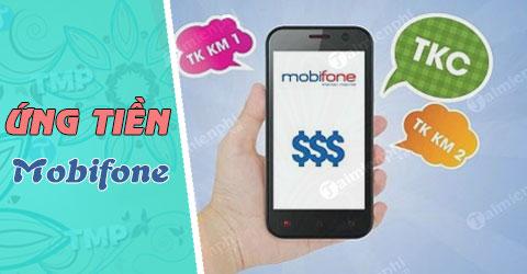cach ung tien mobifone