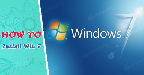 cài win 7 bằng usb
