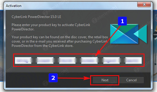 video trimming with cyberlink powerdvd 15