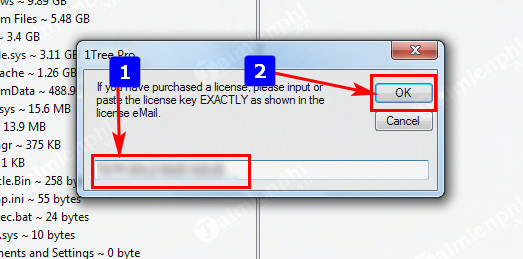 giveaway 1tre pro mien phi sap xep cay thu muc hieu qua 2