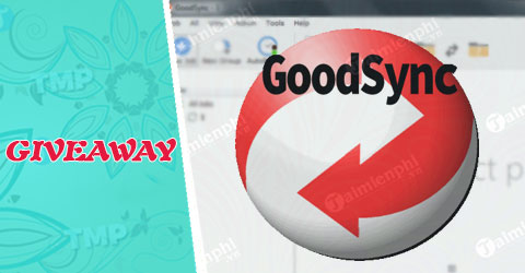 goodsync deals discounts giveaway