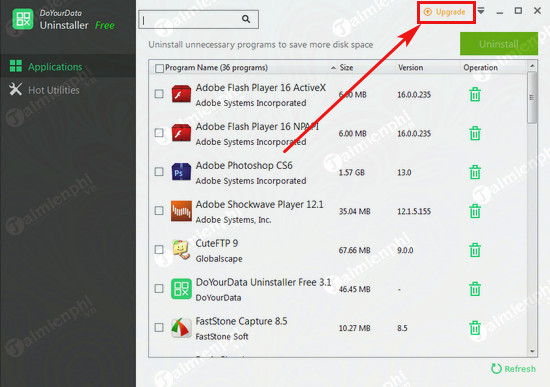 giveaway doyourdata uninstaller pro mien phi