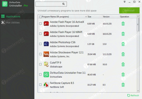 giveaway doyourdata uninstaller pro mien phi