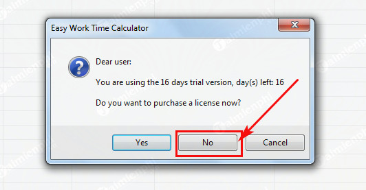 giveaway ban quyen mien phi easy work time calculator tinh toan sap xep thoi gian lam viec 2